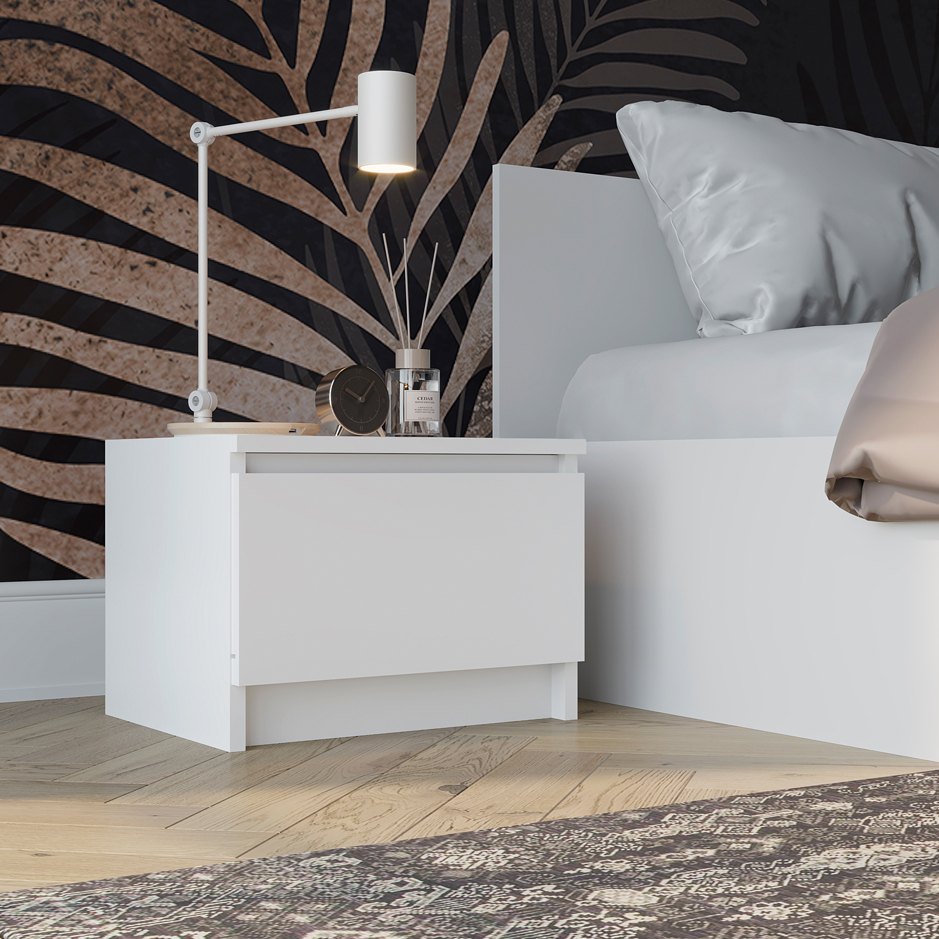 Мори Тумба ТПМ 400.1 Белый